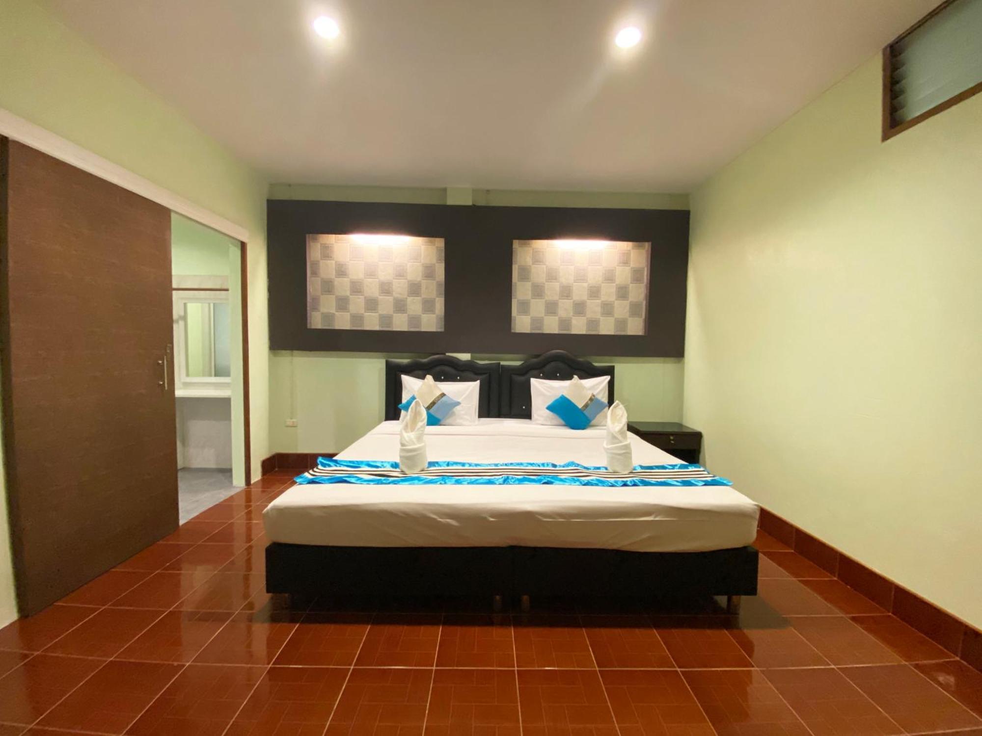 Khaolak Grand City Khao Lak Extérieur photo