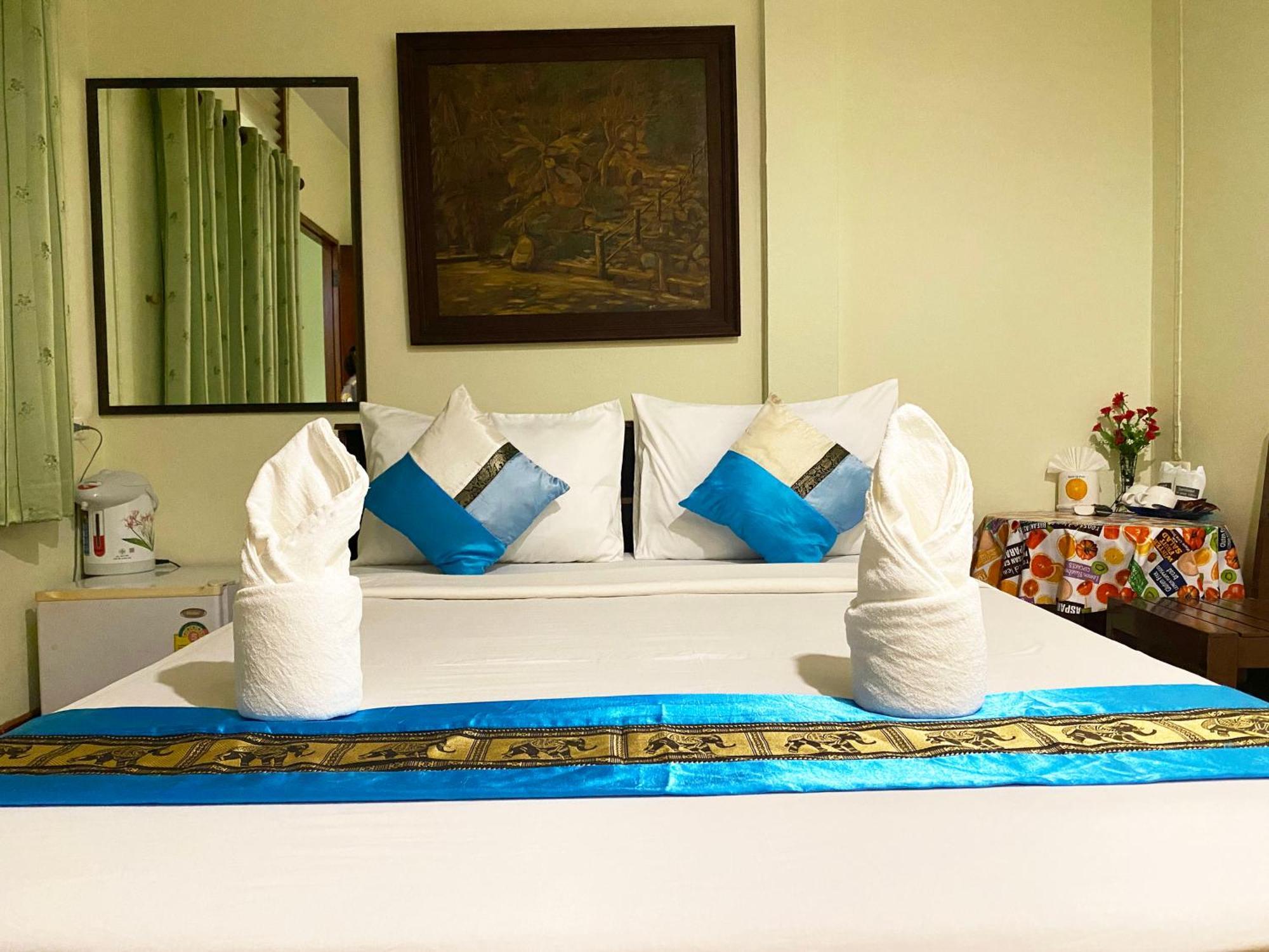 Khaolak Grand City Khao Lak Extérieur photo