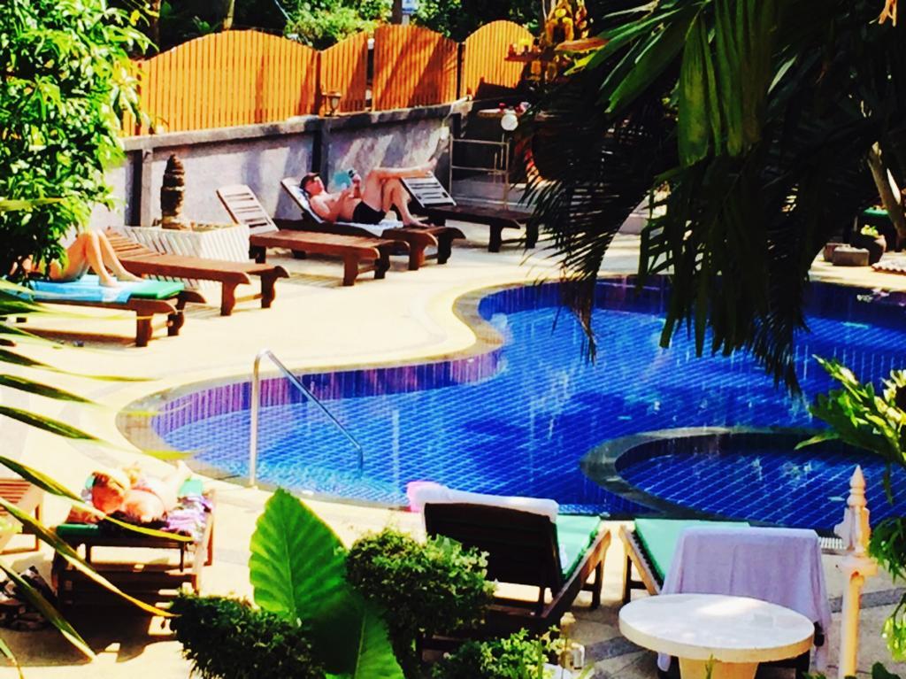 Khaolak Grand City Khao Lak Extérieur photo