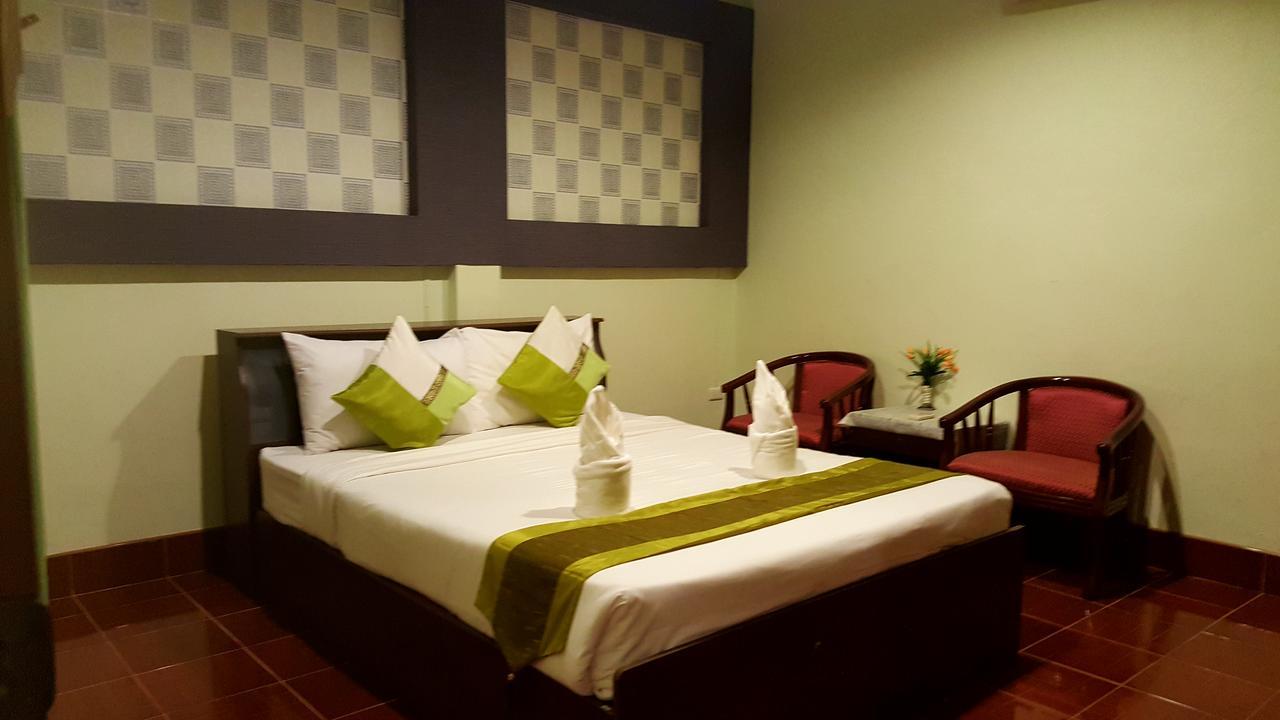 Khaolak Grand City Khao Lak Extérieur photo