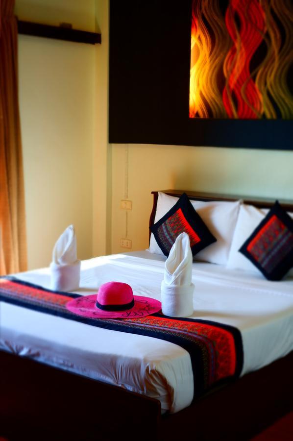 Khaolak Grand City Khao Lak Extérieur photo