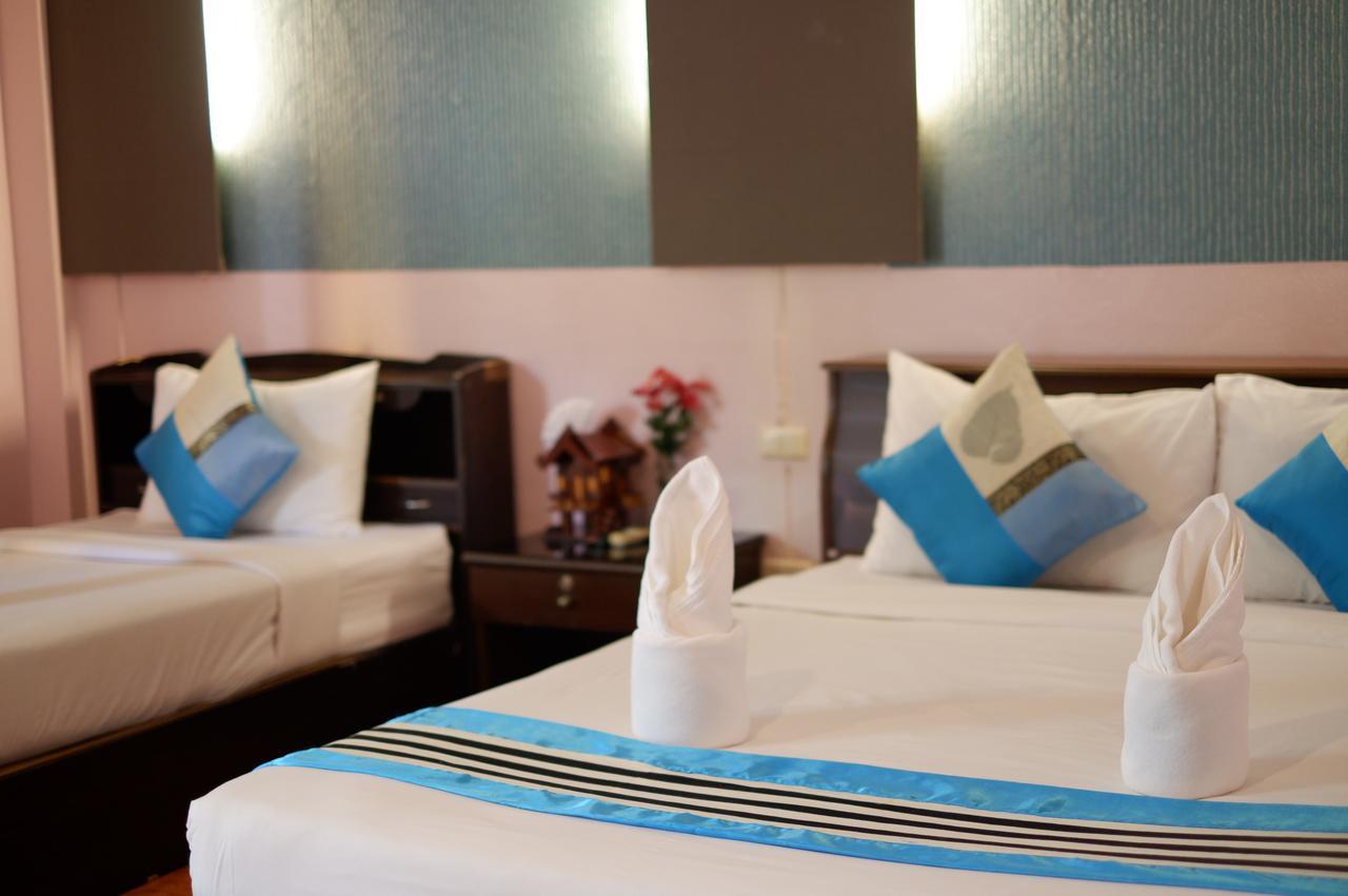 Khaolak Grand City Khao Lak Extérieur photo
