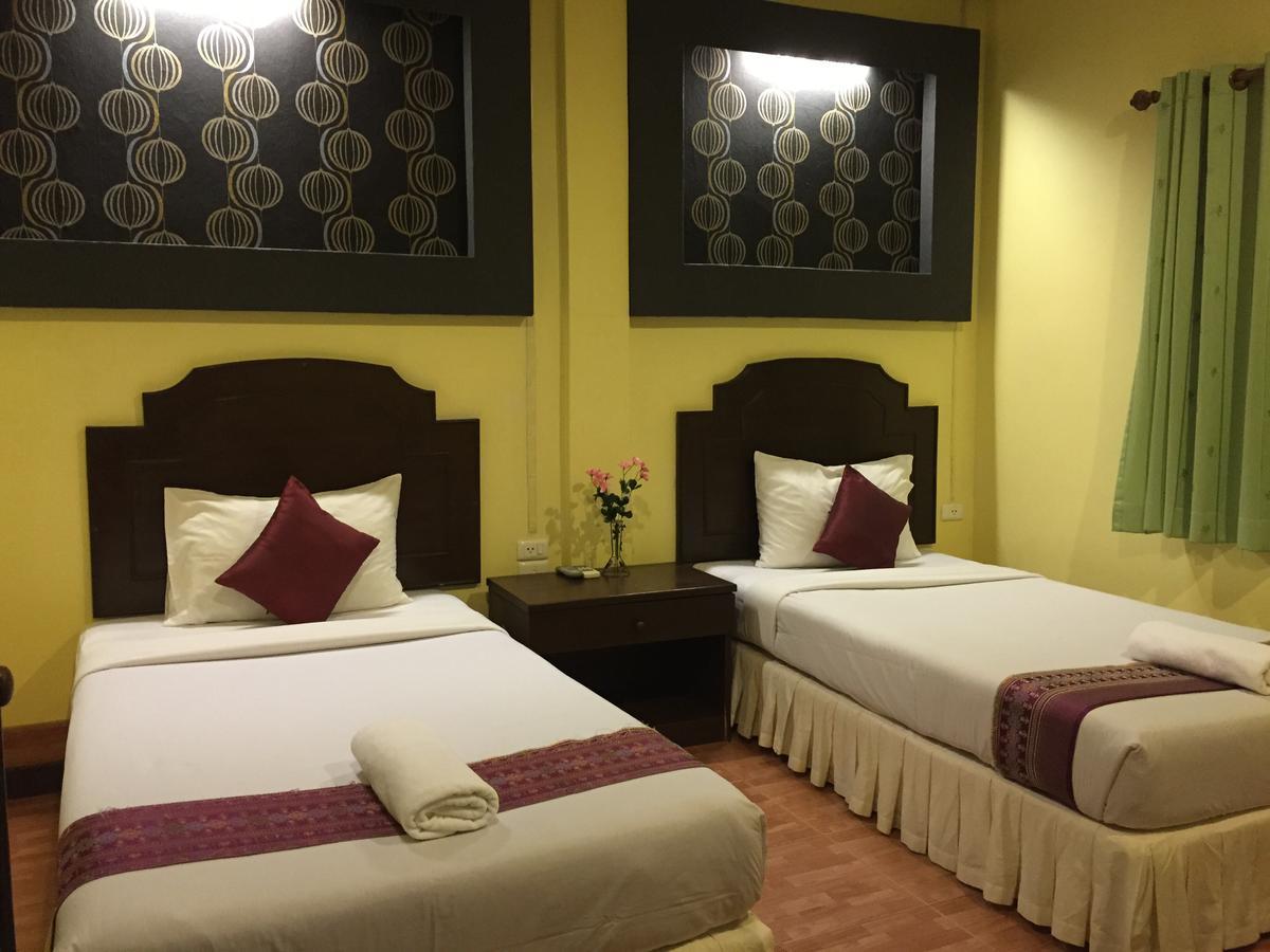 Khaolak Grand City Khao Lak Extérieur photo
