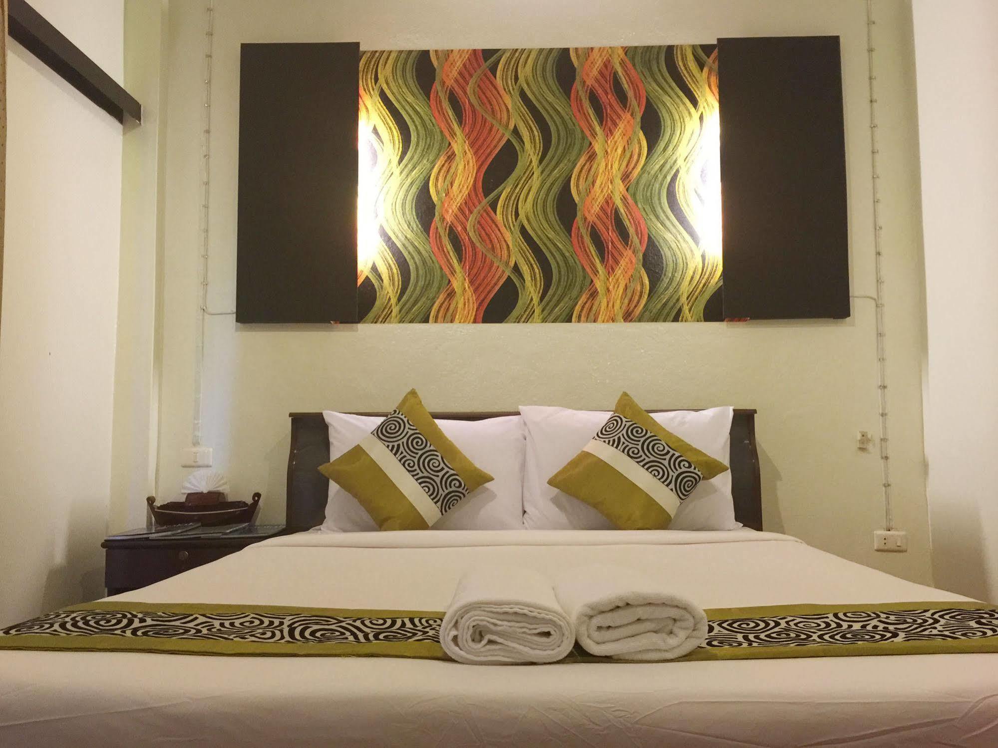 Khaolak Grand City Khao Lak Extérieur photo