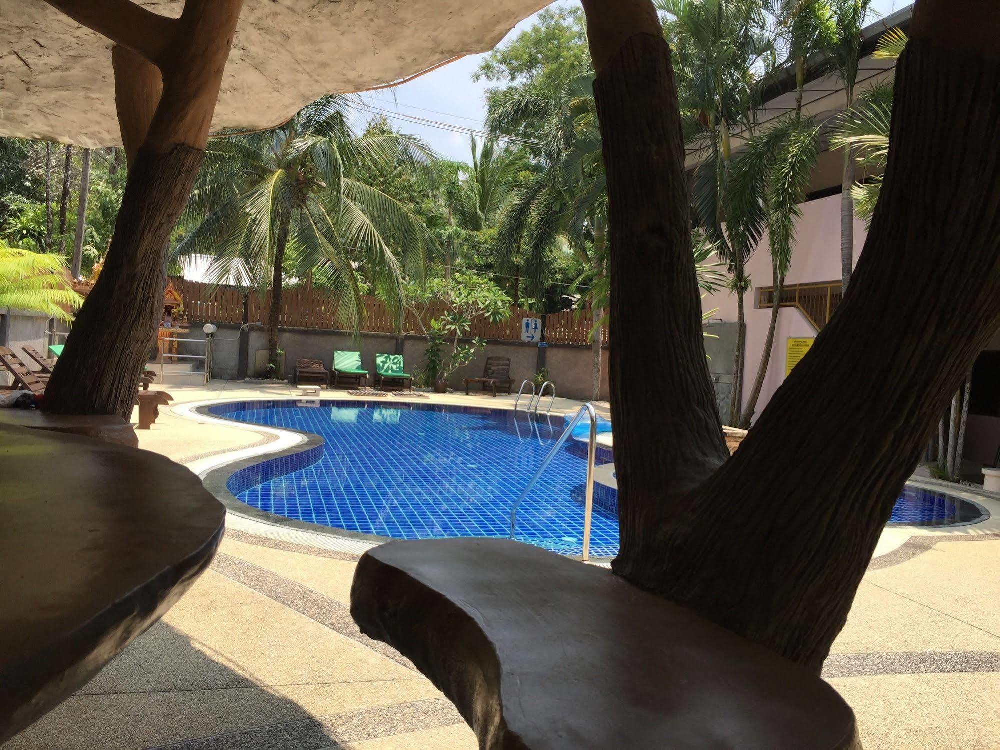 Khaolak Grand City Khao Lak Extérieur photo