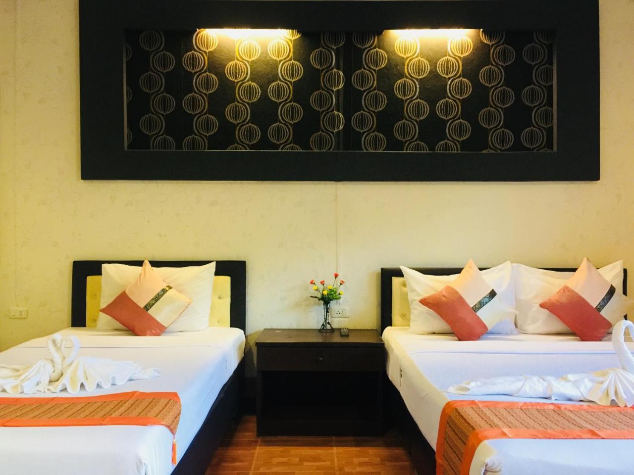 Khaolak Grand City Khao Lak Extérieur photo