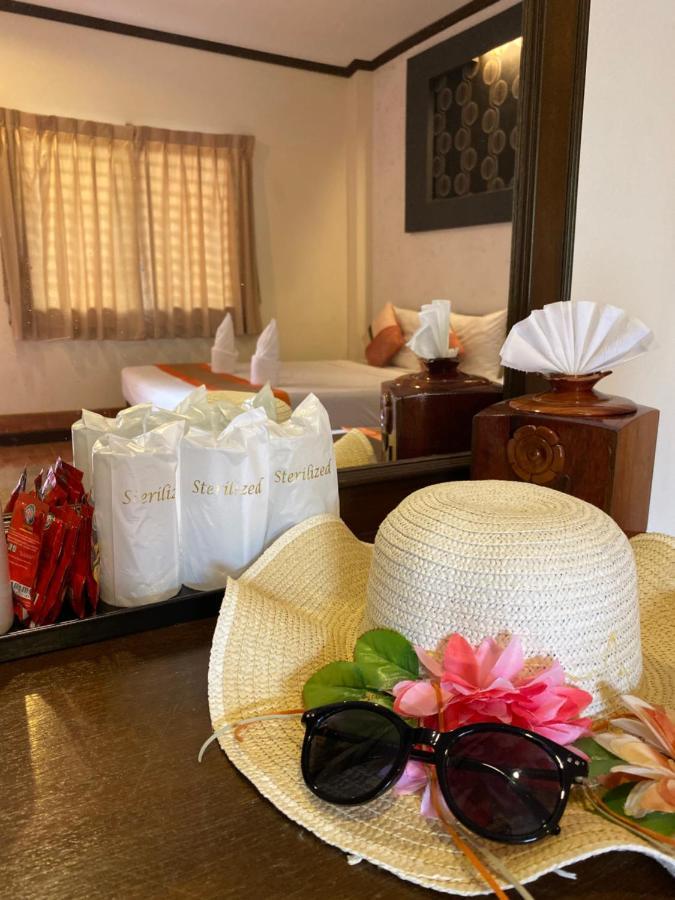 Khaolak Grand City Khao Lak Extérieur photo
