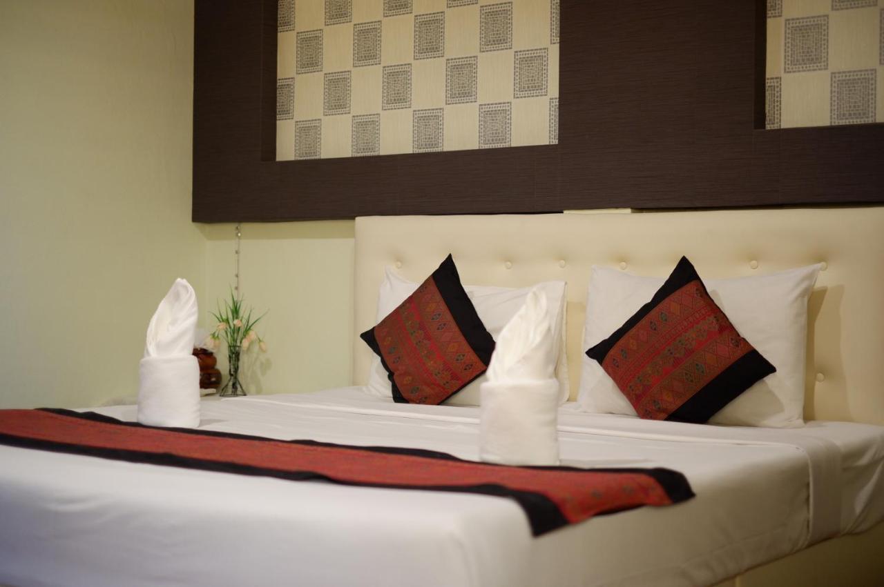 Khaolak Grand City Khao Lak Extérieur photo