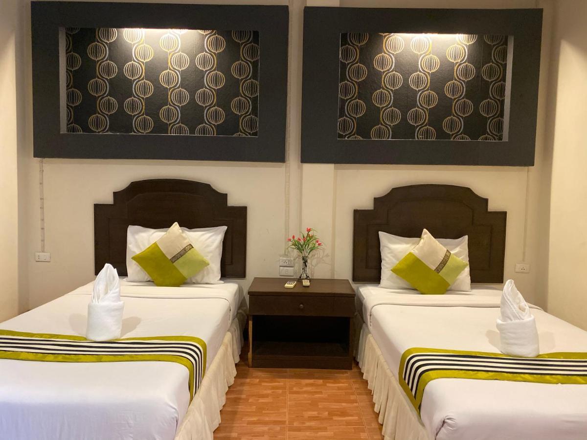 Khaolak Grand City Khao Lak Extérieur photo